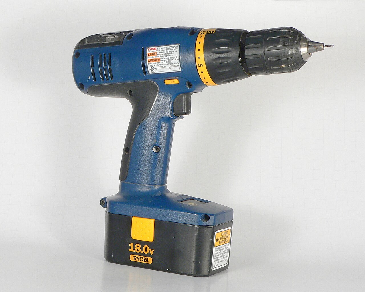 Taladro DeWalt ATOMIC 20V